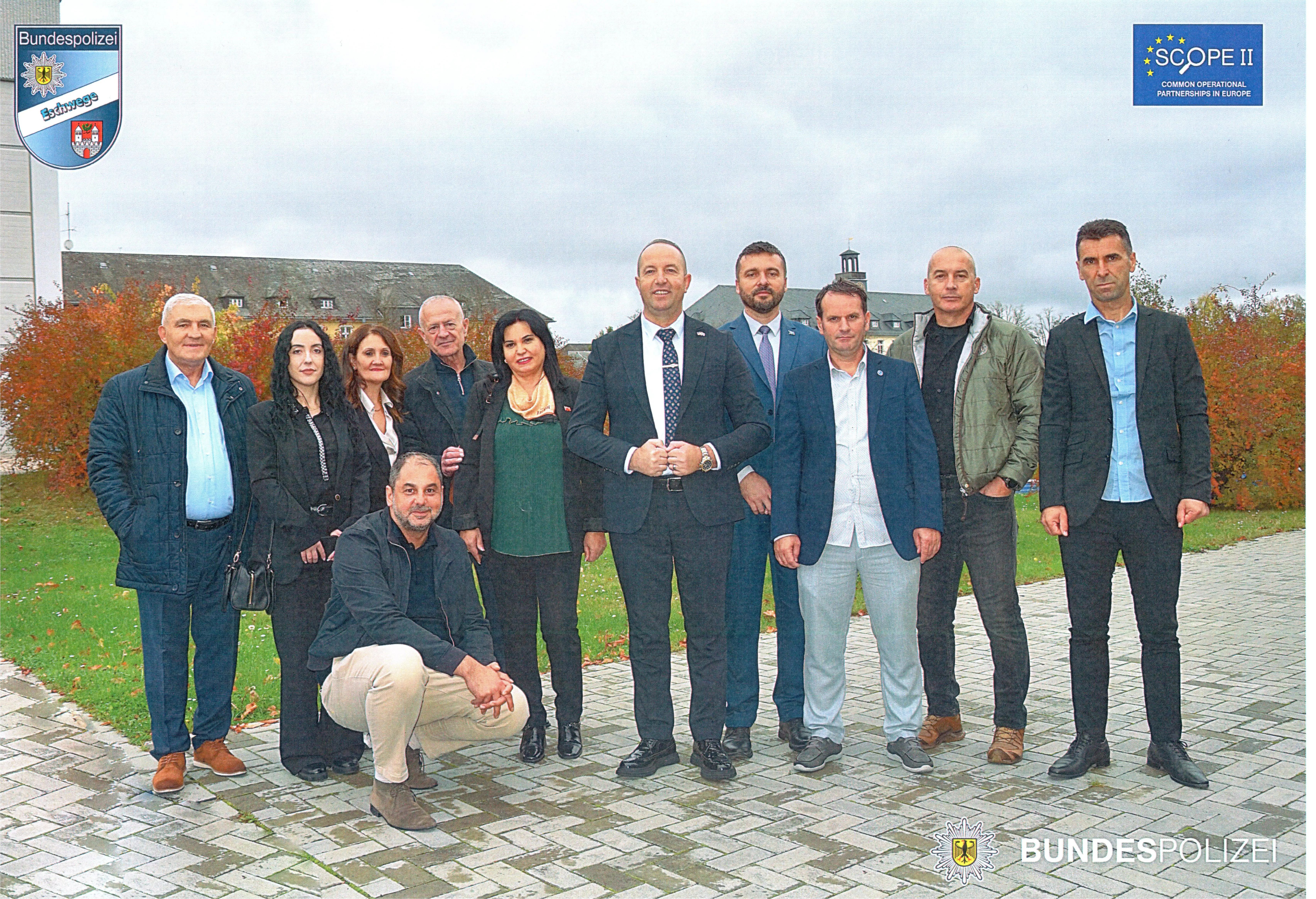AKSP merr pjesë në punëtorinë profesionale të organizuar nga Policia Federale Gjermane për modernizimin e trajnimeve në fushën e sigurisë publike  